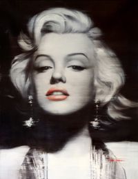 Marilyn Monroe Gallery Wrap