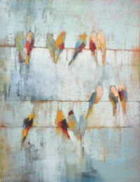 Birds 1 Gallery Wrap