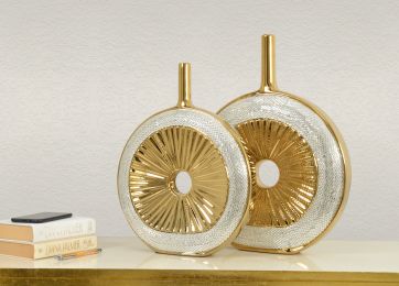 Park Avenue Vases set of 2