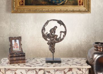 Platina Art Novae on Stand