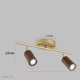 Ceiling Lamp Household Surface Mounted Downlight