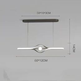 Creative Art Magic Bean Chandelier
