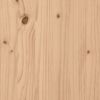 Coffee Table 32.3"x18.9"x17.7" Engineered Wood