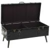 vidaXL Coffee Table Engineered Wood 40.2"x20.1"x18.9"