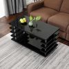 LED Mobile Coffee Table