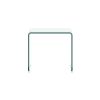 Whole Tempered Glass Coffee Table Clear End Table Transparent SideTable for Room