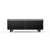 Modern Smart Coffee Table with Built-in Fridge; Bluetooth Speaker; Wireless Charging Module; Touch Control Panel; Power Socket; USB Interface; Outlet